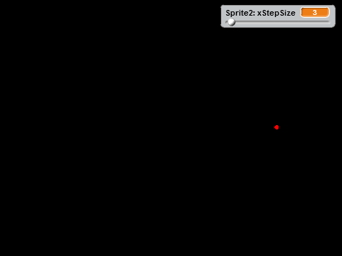 Mapping Graph - Picoboard Light Sensor