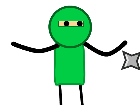Ninja dance