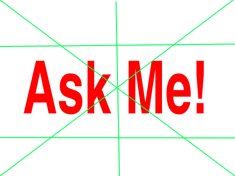 Q&A: 30 Follower Special! (Ask Here)