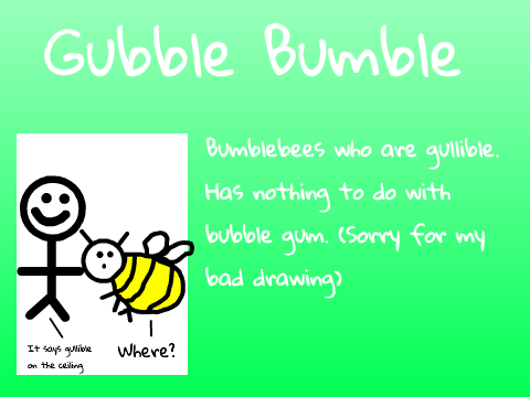Funny Word Contest! remix