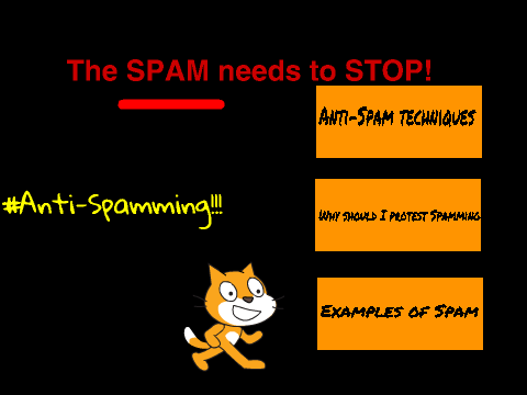 TUTORIAL - Spamming!