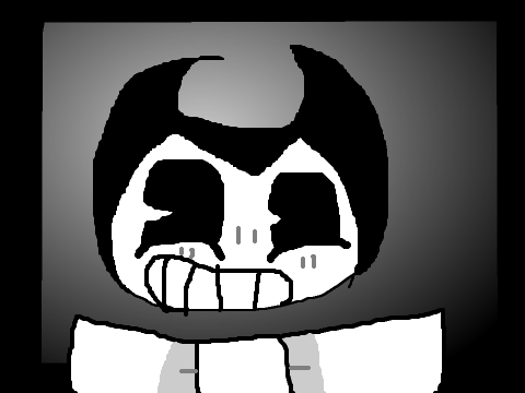 Bendy in nightmare run!