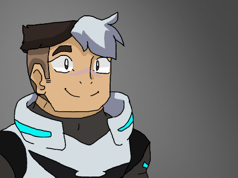 Voltron Shiro AMV remix