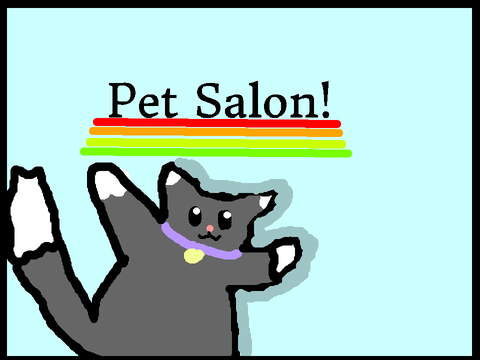 Pet Salon! (WIP)