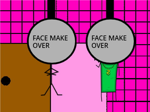 Make Over Pt.1