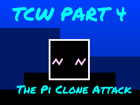 The Cookie War Part 4 - The Pi Clone Attack