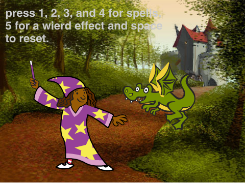 Wizard Spells Starter remix