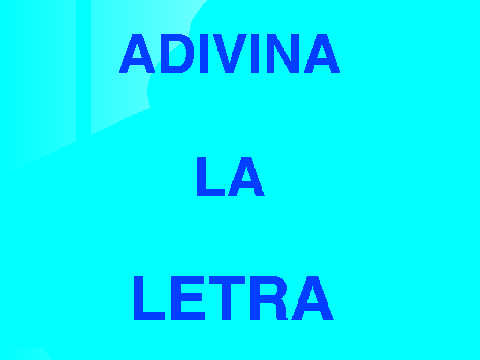 Adivina la tecla