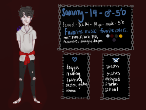 || Sammy Ref ||