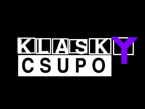 Klasky Csupo Robot Logo