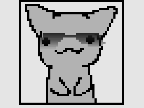 Licky Cat!