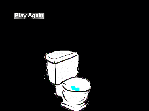 EXPLODING TOILET!