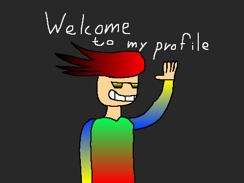 Welcome to my profile