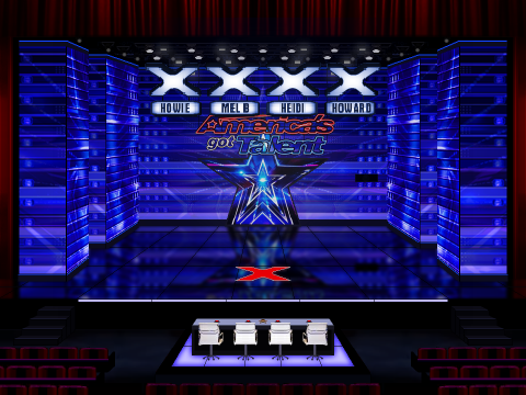 America's Got Talent 2015 - Auditions (remastered)