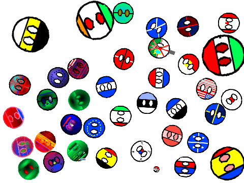 polandball! alternate stuff