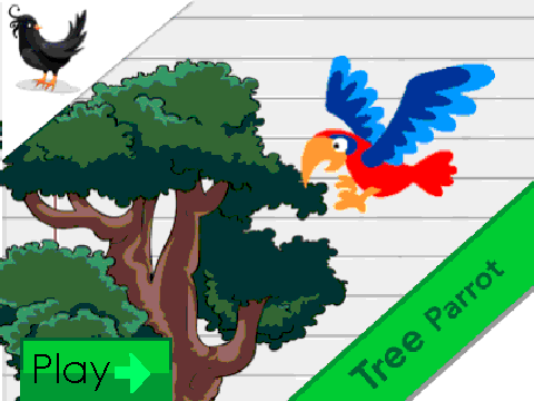 Tree Parrot
