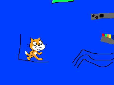Scratch Drives Car Part 2