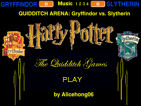 Harry Potter: The Quidditch Games remix