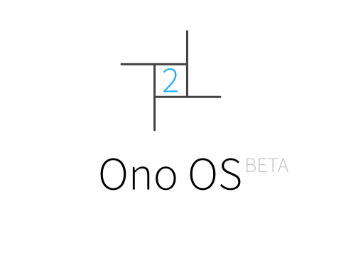 Ono OS 2 Beta