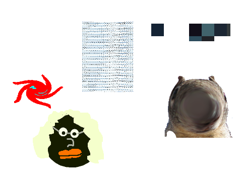 LOOK AT THIS (its weird)