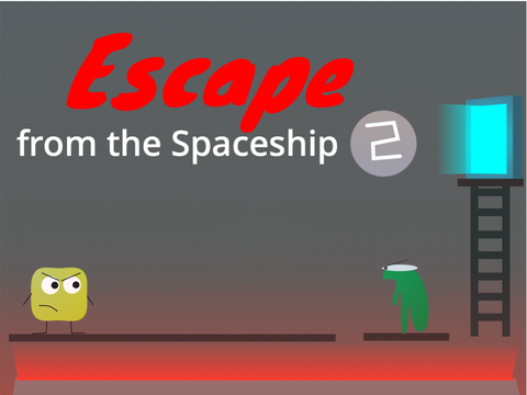 Escape From The Spaceship 2