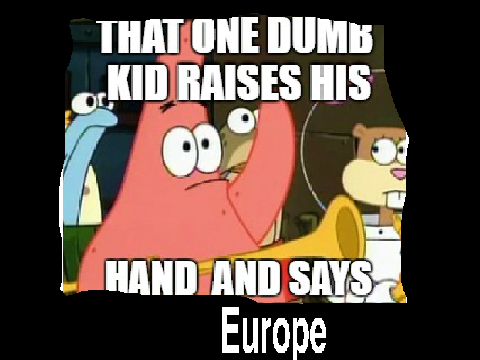 Patrick does not like China Explained.
