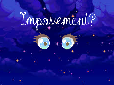 ☆Art Improvement?☆