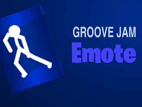 Groove Jam Emote