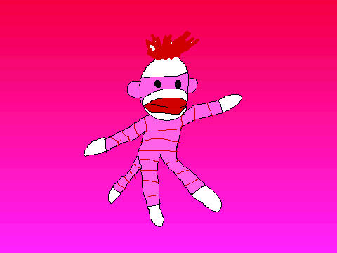 Crazy Monkey Dance!!!!!