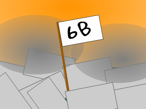 Battle For a Grain of Sand 6B