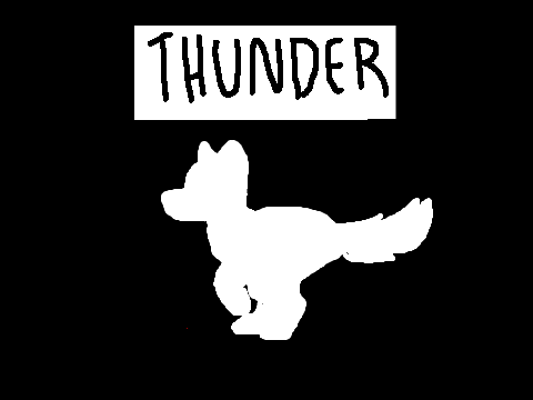 -Thunder-remix Infinity has MAKE UP