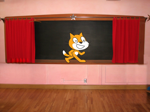 Scratch!