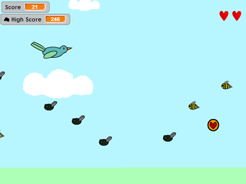 Flycatcher
