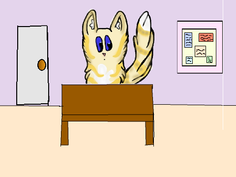 Macron Mall store. (WIP)