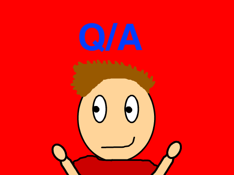 My First Q/A!!!
