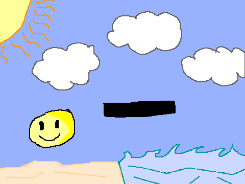 catch the smiley face game 1