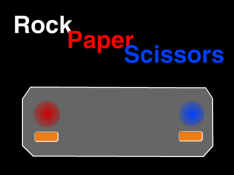 Rock Paper Scissors