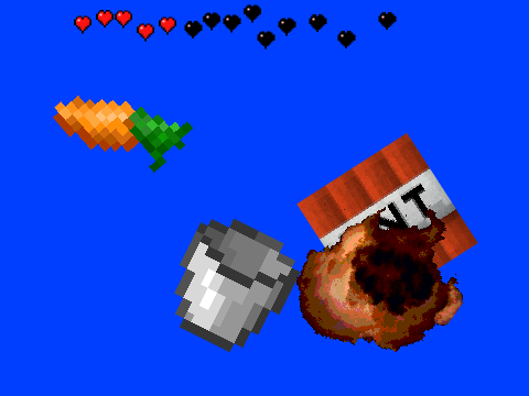 Carrot or TNT?