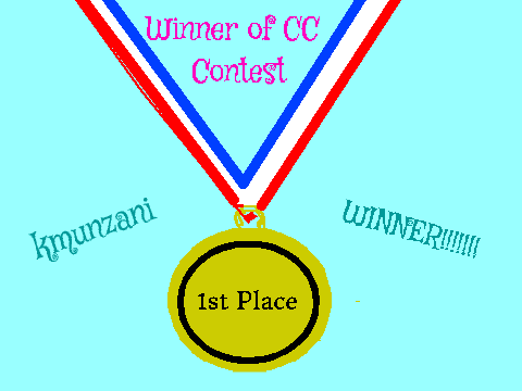 Gold Medal for kmunzani