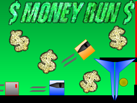 $ Money Run $