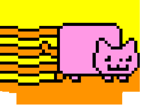 Nyan Cat CC(open) rFlying pig