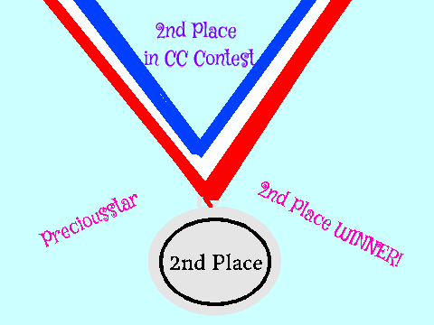 Silver Medal for Preciousstar