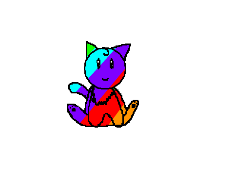 Chibi Kitty