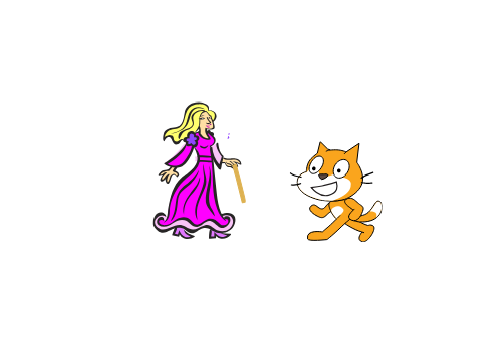 poor cursed cat