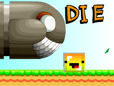 Add yourself running from freaky King Bill! OMG DERP
