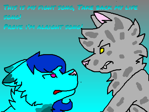 Fight Song CC Entry