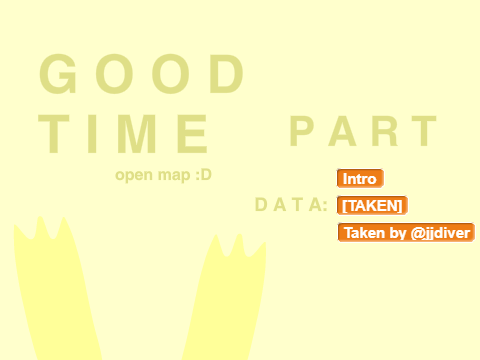 Good Time OPEN MAP