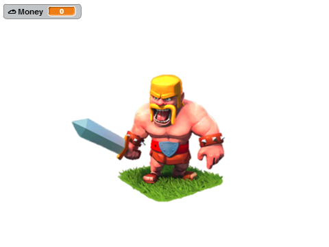 Center of payments Clans of clans (With cloud variavles)