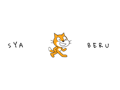 喋る