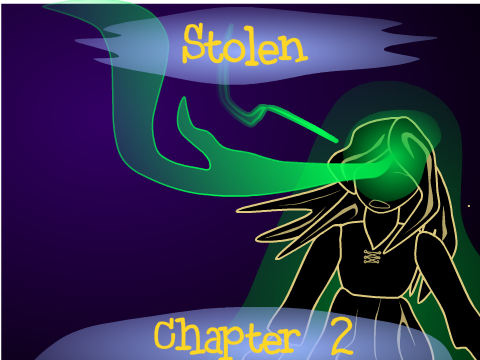 Stolen - Chapter Two